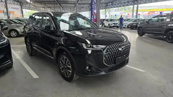 CAOA CHERY-TIGGO 7 PRO-2026