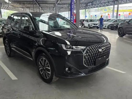 CAOA CHERY-TIGGO 7 PRO-1.5 TGDI PHEV DHT CAOA CHERY-TIGGO 7 PRO-2026