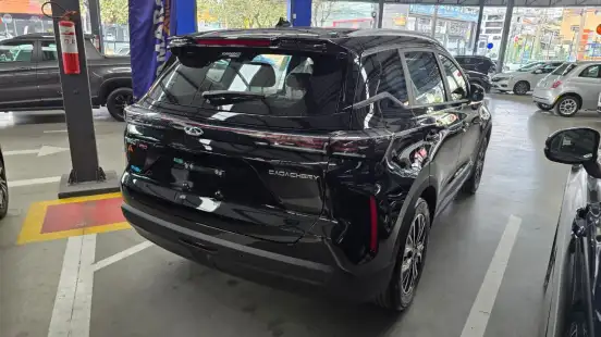 CAOA CHERY-TIGGO 7 PRO-2026