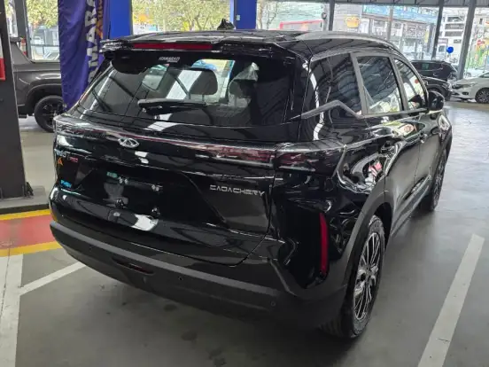 CAOA CHERY-TIGGO 7 PRO-1.5 TGDI PHEV DHT CAOA CHERY-TIGGO 7 PRO-2026