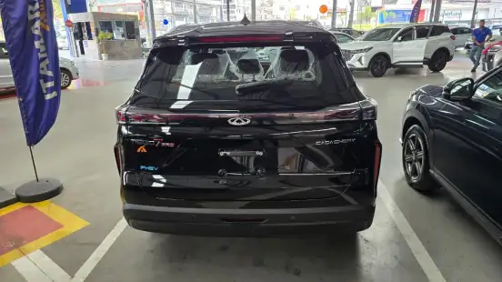 CAOA CHERY-TIGGO 7 PRO-2026