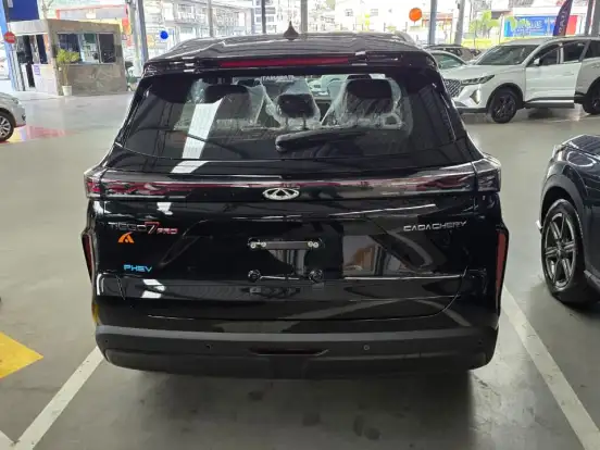 CAOA CHERY-TIGGO 7 PRO-1.5 TGDI PHEV DHT CAOA CHERY-TIGGO 7 PRO-2026
