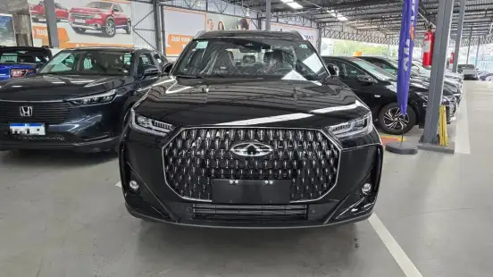 CAOA CHERY-TIGGO 7 PRO-2026