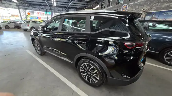 CAOA CHERY-TIGGO 7 PRO-2026