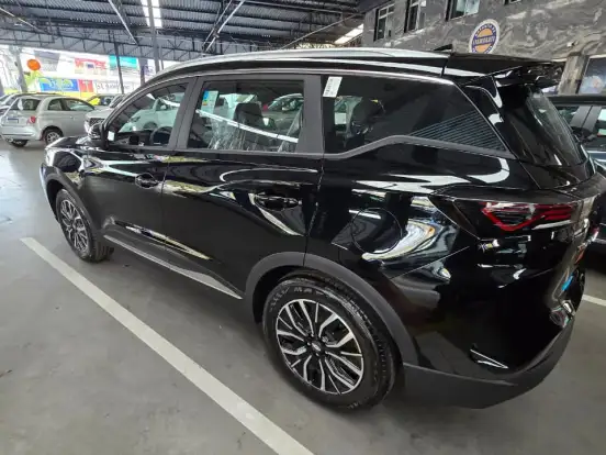 CAOA CHERY-TIGGO 7 PRO-1.5 TGDI PHEV DHT CAOA CHERY-TIGGO 7 PRO-2026