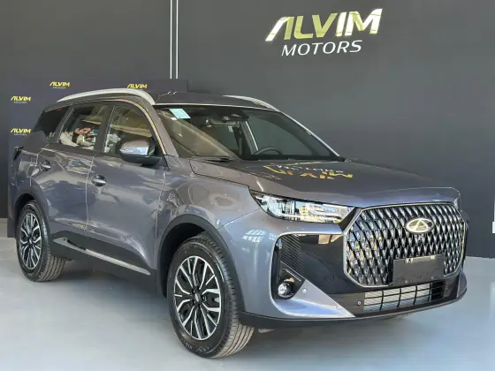CAOA CHERY TIGGO 7 PRO 1.5 TGDI PHEV DHT