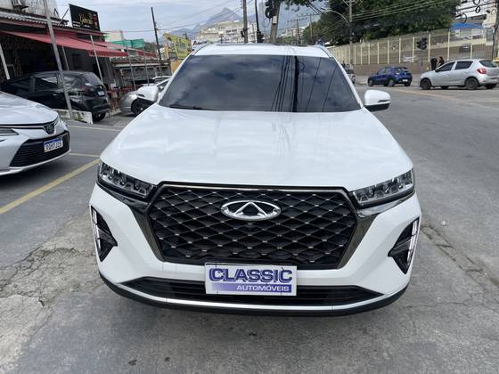 CAOA CHERY TIGGO 7 PRO 1.5 TCI FLEX HYBRID CVT