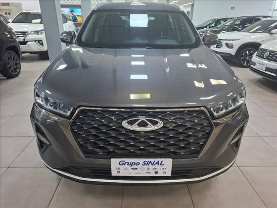 CAOA CHERY TIGGO 7 PRO 1.5 TCI FLEX HYBRID CVT