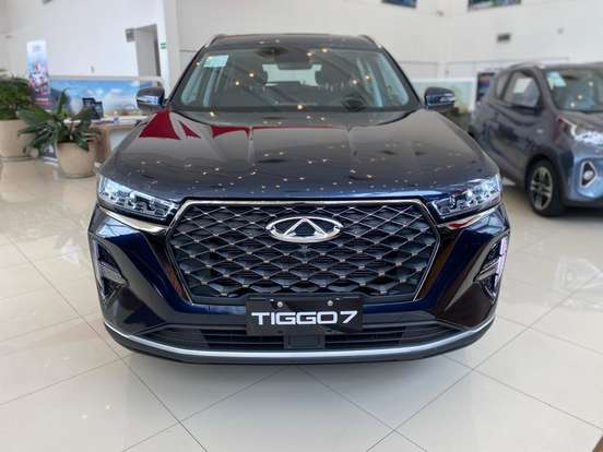 CAOA CHERY-TIGGO 7 PRO-1.5 TCI FLEX HYBRID MAX DRIVE CVT CAOA CHERY-TIGGO 7 PRO-2026