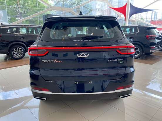 CAOA CHERY-TIGGO 7 PRO-1.5 TCI FLEX HYBRID MAX DRIVE CVT CAOA CHERY-TIGGO 7 PRO-2026