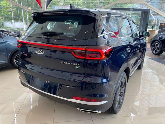 CAOA CHERY-TIGGO 7 PRO-1.5 TCI FLEX HYBRID MAX DRIVE CVT CAOA CHERY-TIGGO 7 PRO-2026