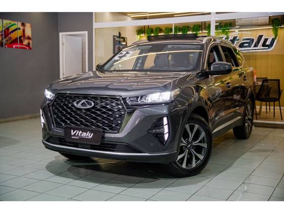 CAOA CHERY TIGGO 7 PRO 1.6 TGDI GASOLINA DCT