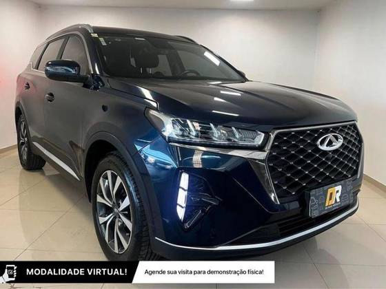 CAOA CHERY TIGGO 7 PRO 1.6 TGDI GASOLINA DCT
