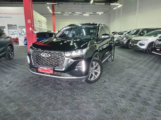 CAOA CHERY TIGGO 7 PRO 1.6 TGDI GASOLINA DCT