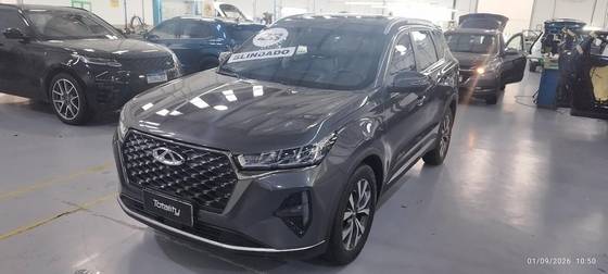 CAOA CHERY TIGGO 7 PRO 1.6 TGDI GASOLINA DCT
