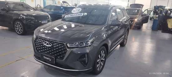 CAOA CHERY-TIGGO 7 PRO-2022