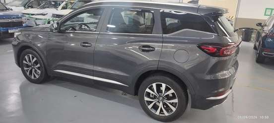 CAOA CHERY-TIGGO 7 PRO-1.6 TGDI GASOLINA DCT CAOA CHERY-TIGGO 7 PRO-2022