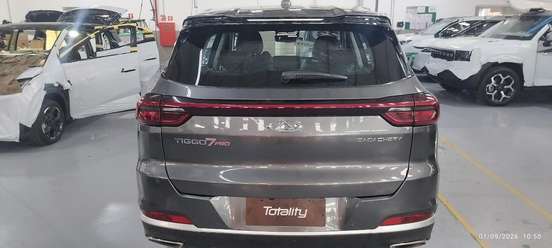 CAOA CHERY-TIGGO 7 PRO-2022