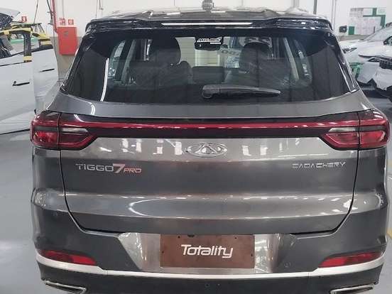 CAOA CHERY-TIGGO 7 PRO-1.6 TGDI GASOLINA DCT CAOA CHERY-TIGGO 7 PRO-2022