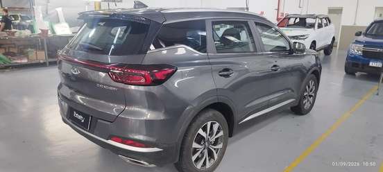 CAOA CHERY-TIGGO 7 PRO-2022