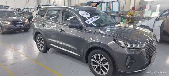 CAOA CHERY-TIGGO 7 PRO-1.6 TGDI GASOLINA DCT CAOA CHERY-TIGGO 7 PRO-2022