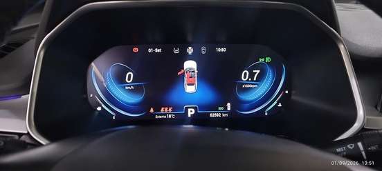 CAOA CHERY-TIGGO 7 PRO-2022
