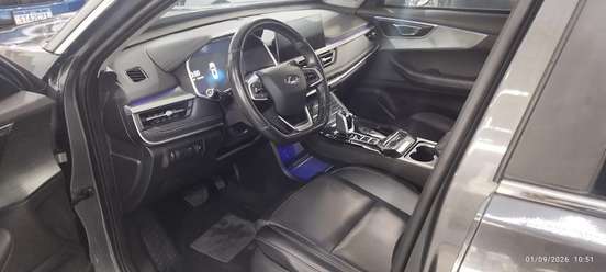 CAOA CHERY-TIGGO 7 PRO-2022