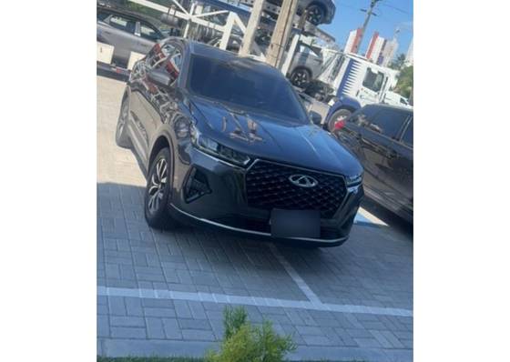 CAOA CHERY TIGGO 7 PRO 1.6 TGDI GASOLINA DCT
