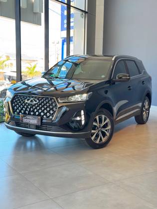 CAOA CHERY TIGGO 7 PRO 1.6 TGDI GASOLINA MAX DRIVE DCT