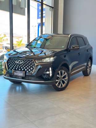 CAOA CHERY-TIGGO 7 PRO-2025