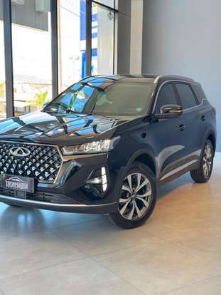 CAOA CHERY-TIGGO 7 PRO-1.6 TGDI GASOLINA MAX DRIVE DCT CAOA CHERY-TIGGO 7 PRO-2025