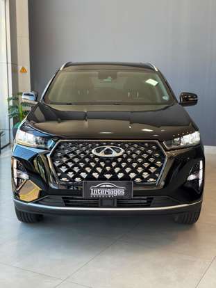 CAOA CHERY-TIGGO 7 PRO-2025