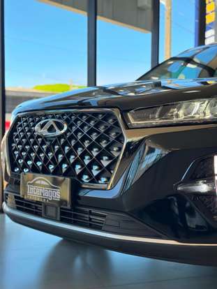 CAOA CHERY-TIGGO 7 PRO-2025