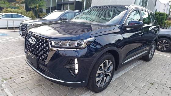 CAOA CHERY TIGGO 7 PRO 1.6 TGDI GASOLINA MAX DRIVE DCT