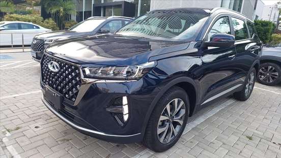 CAOA CHERY-TIGGO 7 PRO-2026