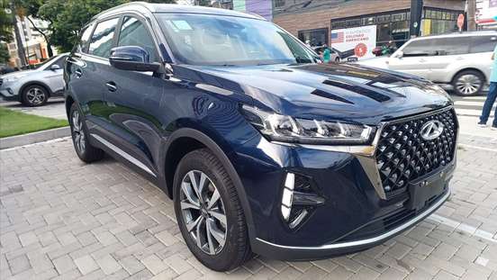 CAOA CHERY-TIGGO 7 PRO-1.6 TGDI GASOLINA MAX DRIVE DCT CAOA CHERY-TIGGO 7 PRO-2026
