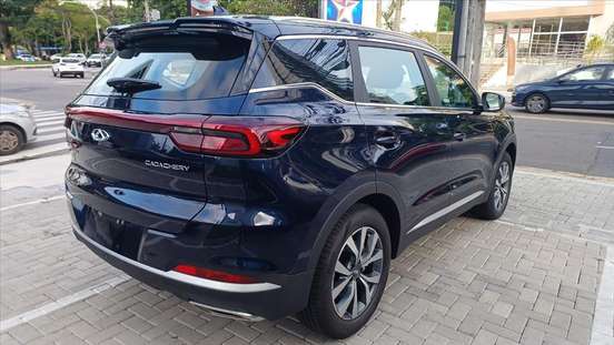 CAOA CHERY-TIGGO 7 PRO-1.6 TGDI GASOLINA MAX DRIVE DCT CAOA CHERY-TIGGO 7 PRO-2026