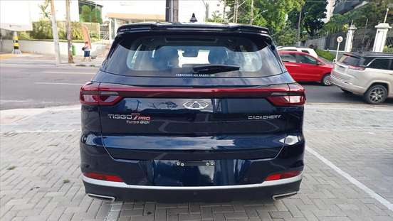 CAOA CHERY-TIGGO 7 PRO-2026
