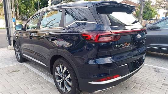 CAOA CHERY-TIGGO 7 PRO-2026