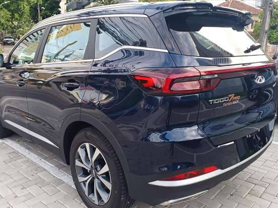 CAOA CHERY-TIGGO 7 PRO-1.6 TGDI GASOLINA MAX DRIVE DCT CAOA CHERY-TIGGO 7 PRO-2026