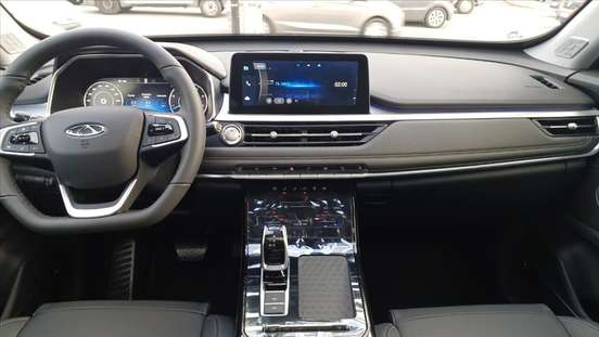 CAOA CHERY-TIGGO 7 PRO-2026