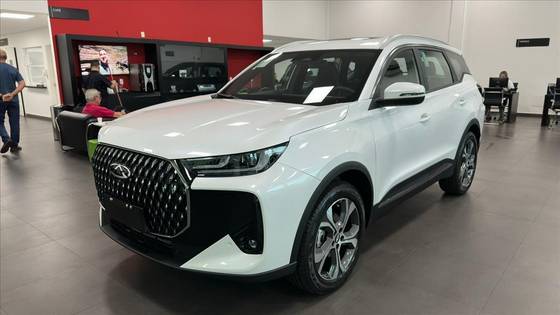 CAOA CHERY TIGGO 7 PRO 1.6 TGDI GASOLINA MAX DRIVE DCT