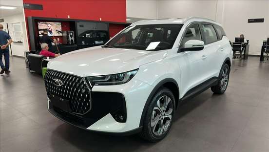 CAOA CHERY-TIGGO 7 PRO-2026