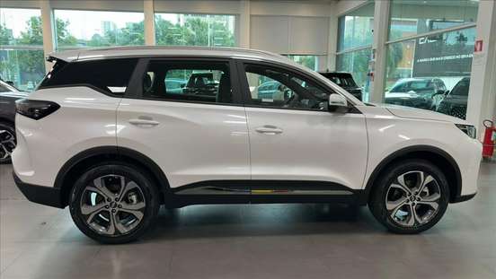 CAOA CHERY-TIGGO 7 PRO-1.6 TGDI GASOLINA MAX DRIVE DCT CAOA CHERY-TIGGO 7 PRO-2026