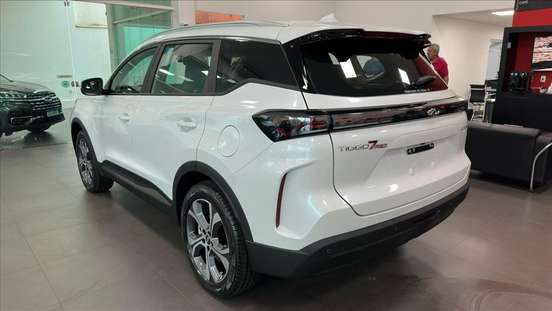 CAOA CHERY-TIGGO 7 PRO-1.6 TGDI GASOLINA MAX DRIVE DCT CAOA CHERY-TIGGO 7 PRO-2026