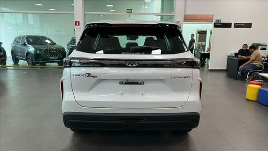 CAOA CHERY-TIGGO 7 PRO-2026