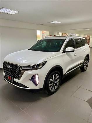 CAOA CHERY TIGGO 7 PRO 1.6 TGDI GASOLINA MAX DRIVE DCT