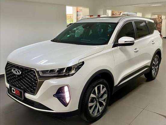 CAOA CHERY-TIGGO 7 PRO-1.6 TGDI GASOLINA MAX DRIVE DCT CAOA CHERY-TIGGO 7 PRO-2026