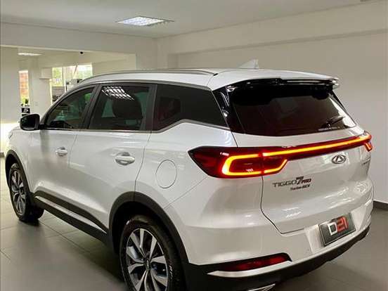 CAOA CHERY-TIGGO 7 PRO-1.6 TGDI GASOLINA MAX DRIVE DCT CAOA CHERY-TIGGO 7 PRO-2026
