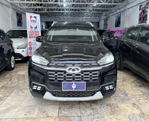 CAOA CHERY TIGGO 8 1.6 TGDI GASOLINA TXS DCT CAOA CHERY TIGGO 8 1.6 TGDI GASOLINA TXS DCT
